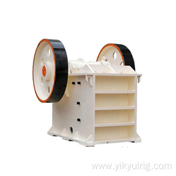 Mining Construction Small Mini Jaw Crusher for Sale